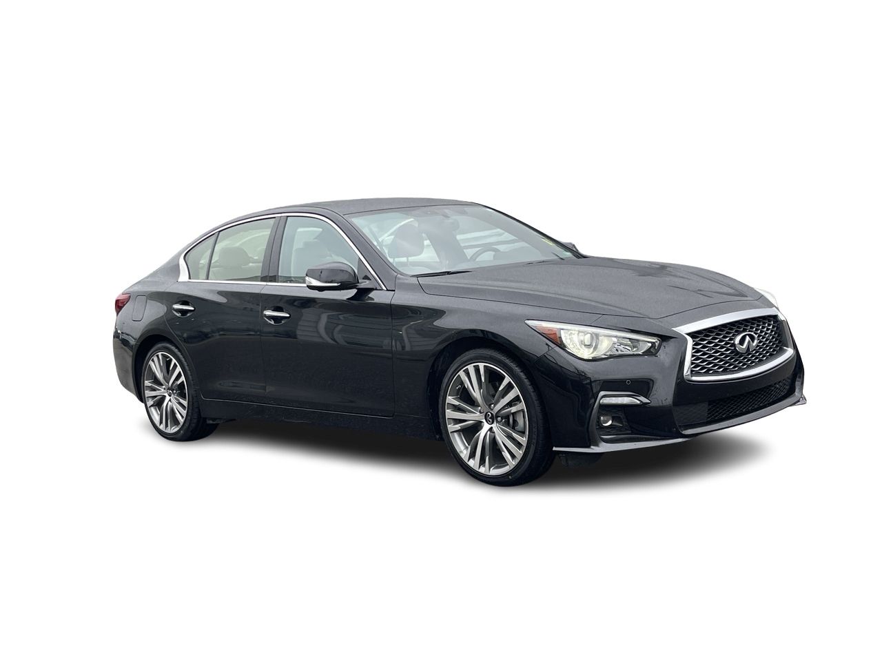 2022 Infiniti Q50