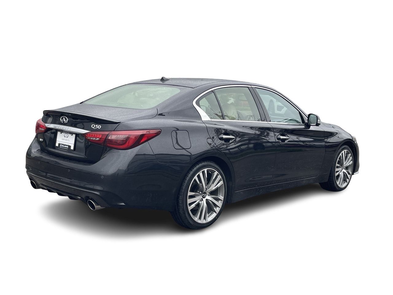 2022 Infiniti Q50