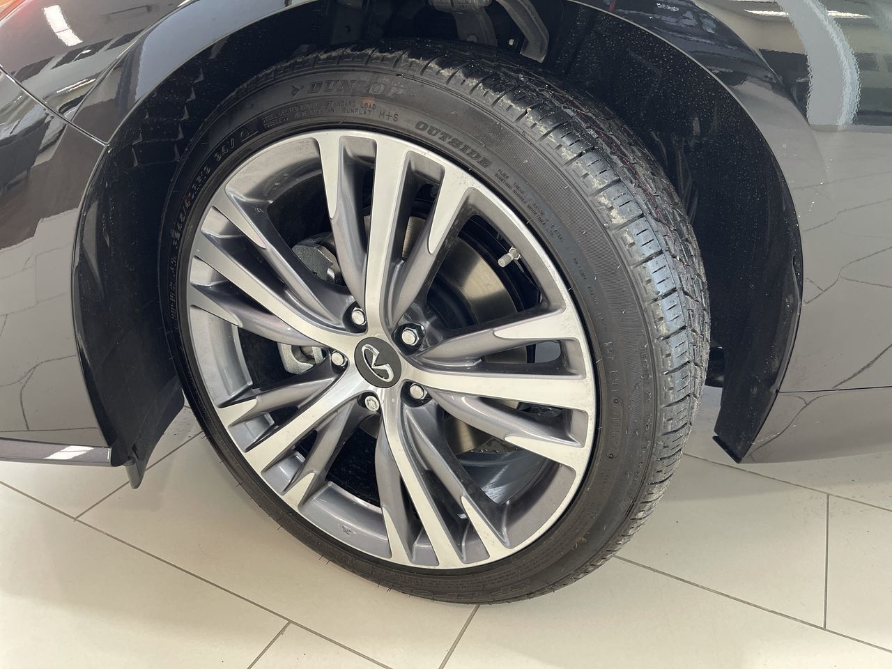 2022 Infiniti Q50 in Calgary, Alberta
