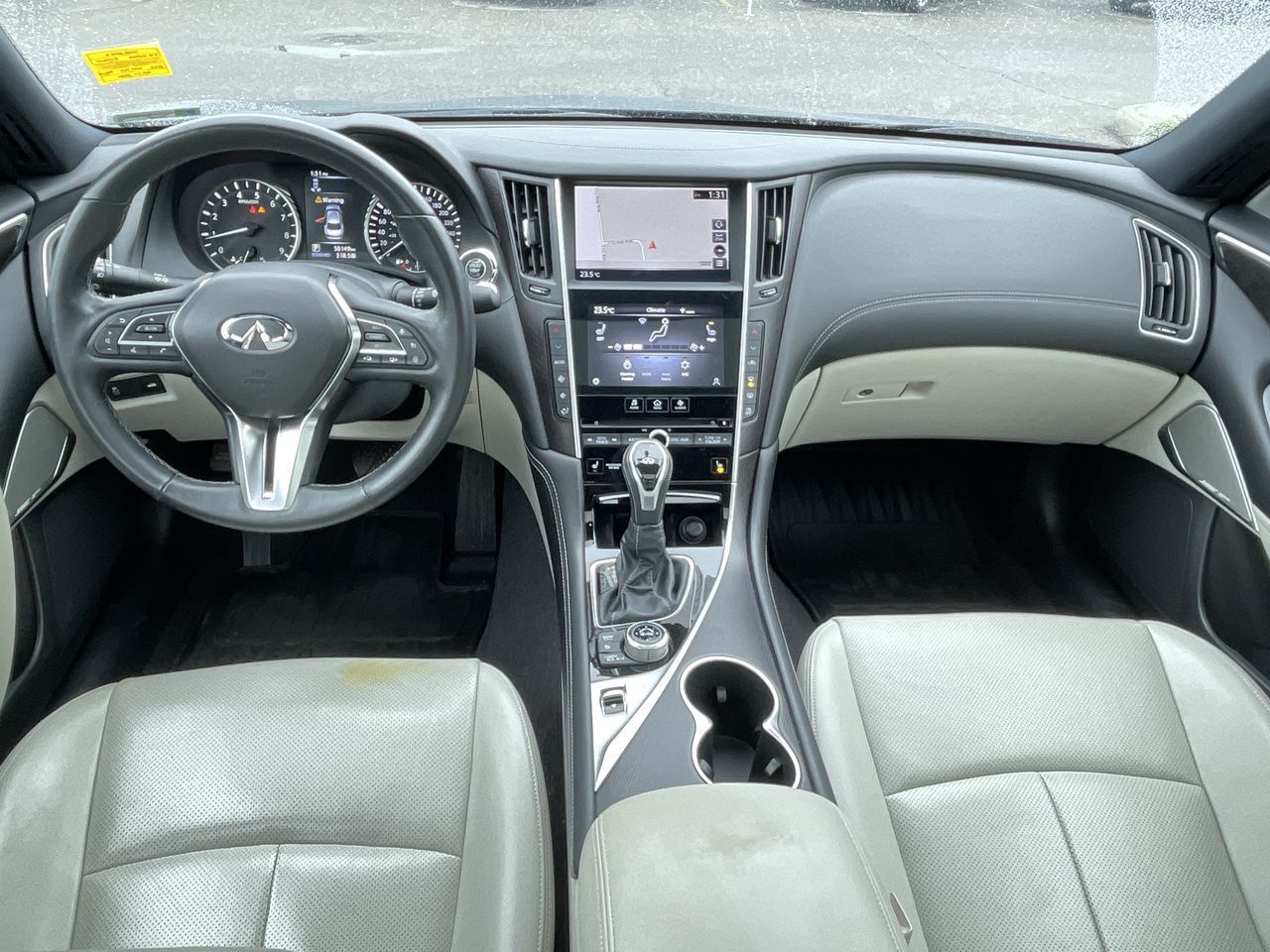 2022 Infiniti Q50