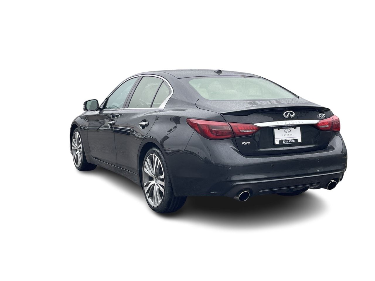 2022 Infiniti Q50