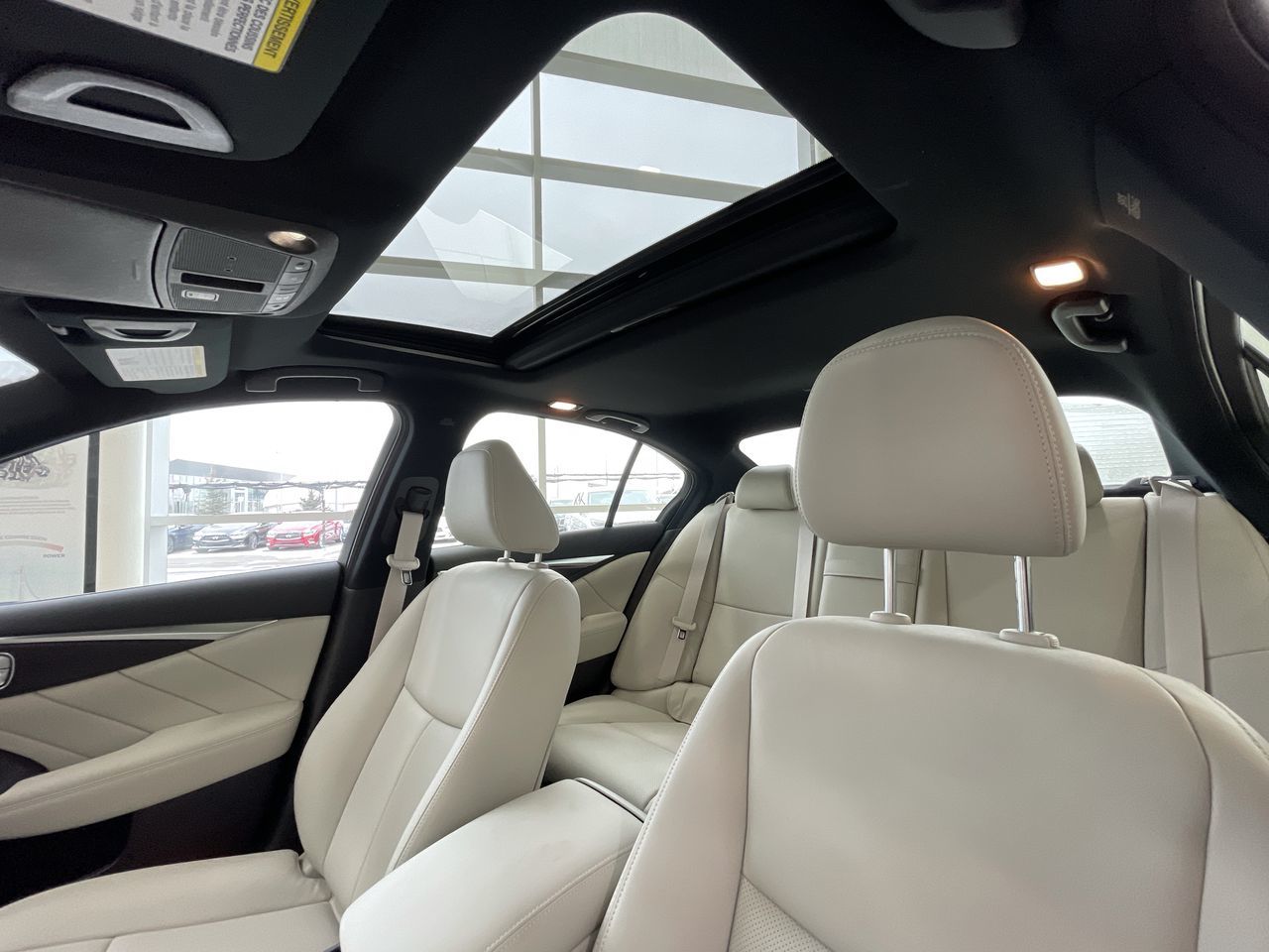 2022 Infiniti Q50 in Calgary, Alberta