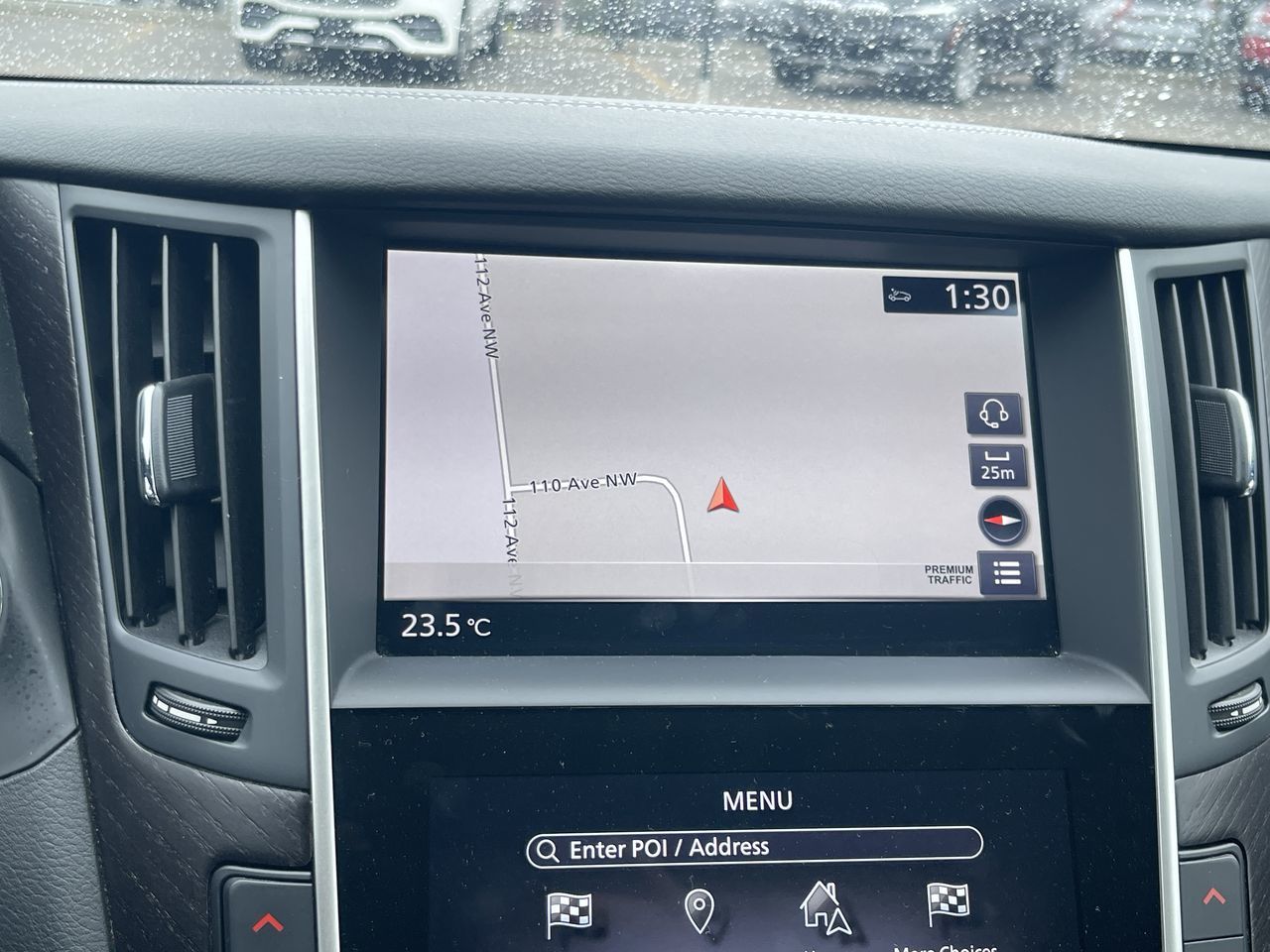 2022 Infiniti Q50
