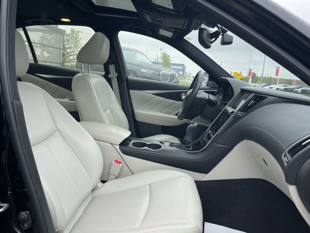 2022 Infiniti Q50