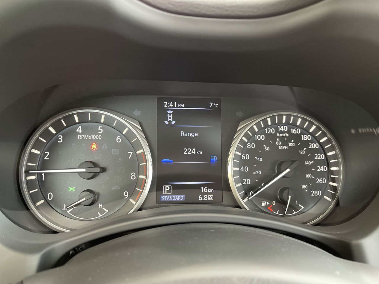 2022 Infiniti Q50 in Calgary, Alberta