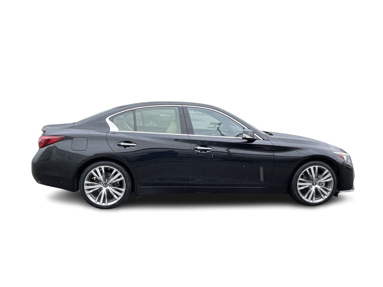 2022 Infiniti Q50