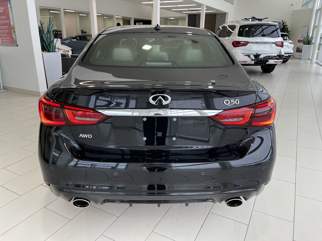 Photo 2022 Infiniti Q50 Sport Tech *FRESH ARRIVAL* #7
