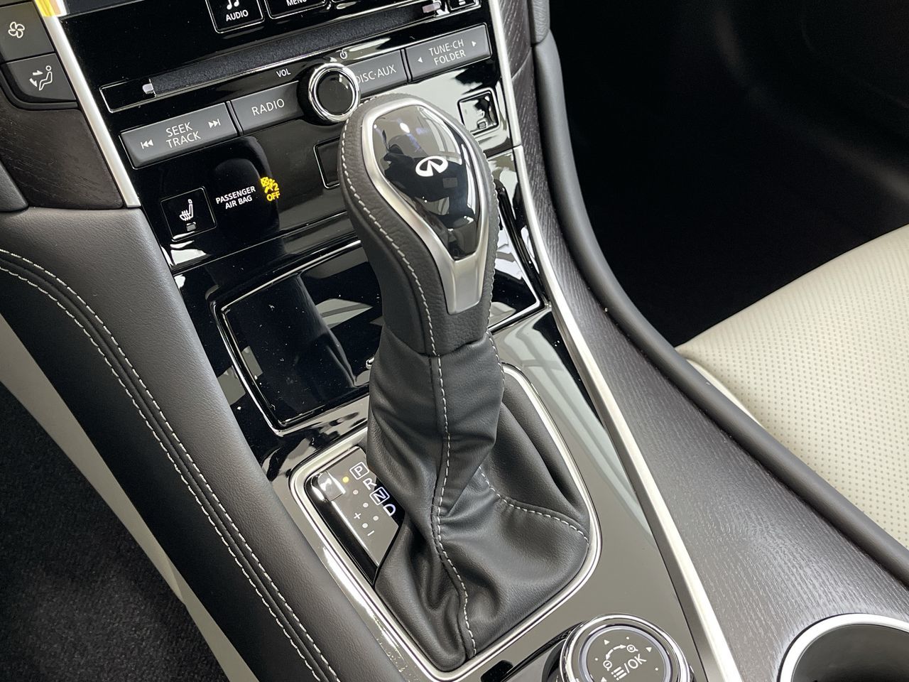 2022 Infiniti Q50 in Calgary, Alberta