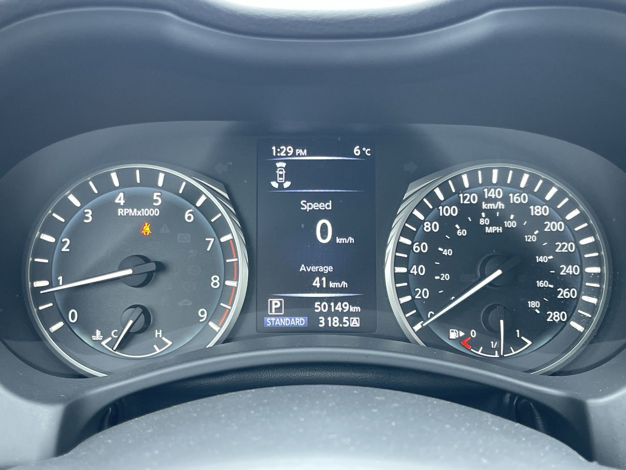 2022 Infiniti Q50