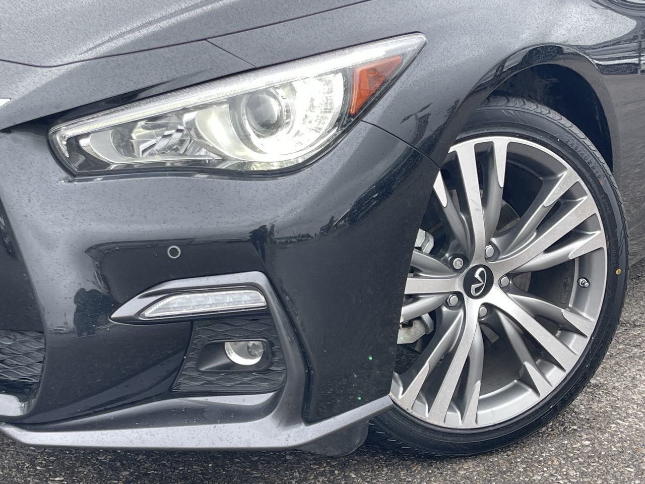 2022 Infiniti Q50