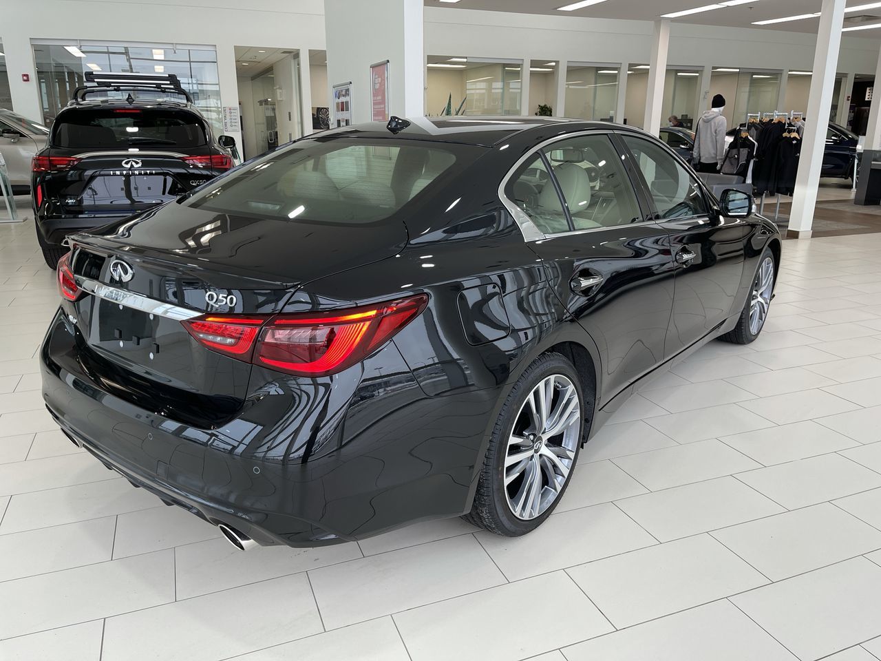 Photo 2022 Infiniti Q50 Sport Tech *FRESH ARRIVAL* #8