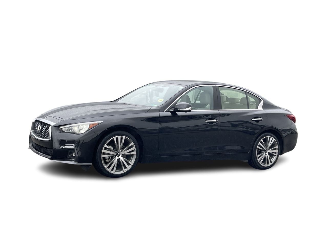 2022 Infiniti Q50