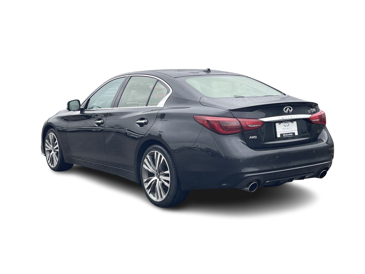 2022 Infiniti Q50