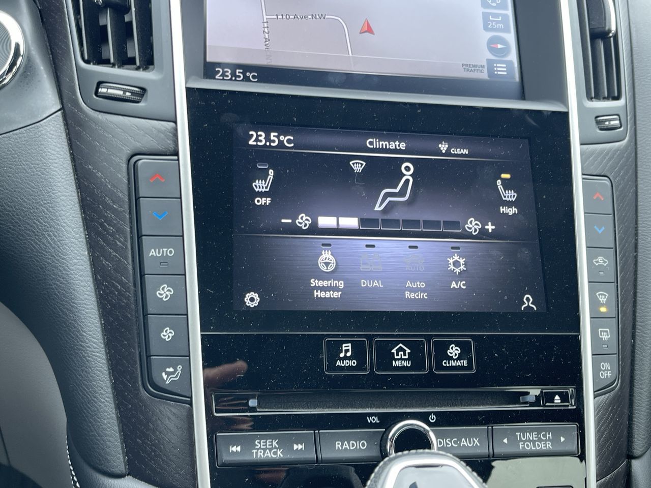 2022 Infiniti Q50