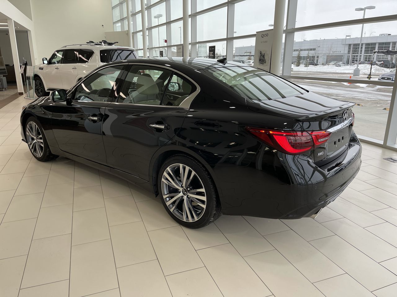 Photo 2022 Infiniti Q50 Sport Tech *FRESH ARRIVAL* #6