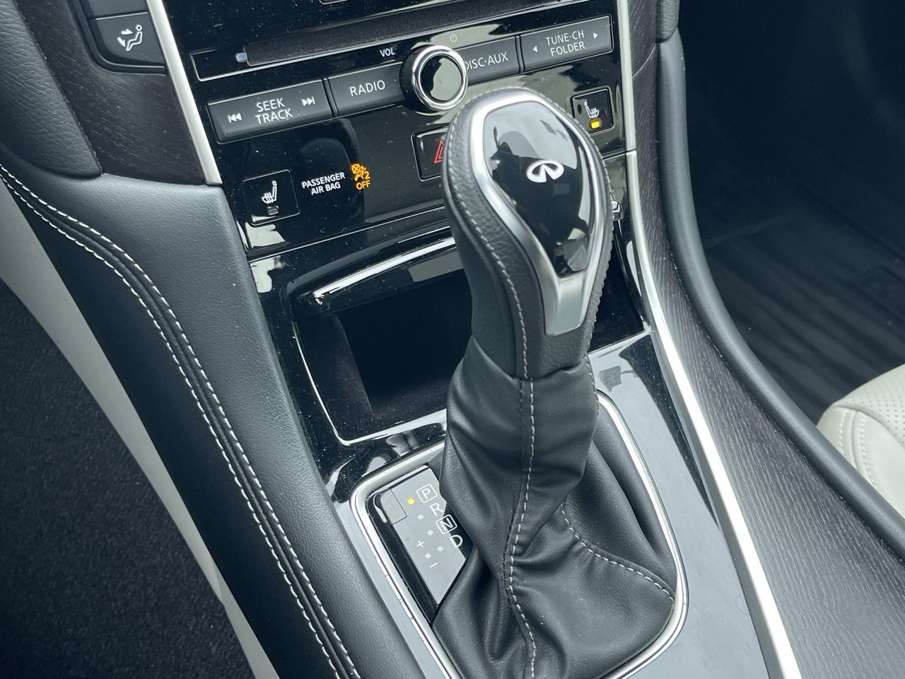 2022 Infiniti Q50