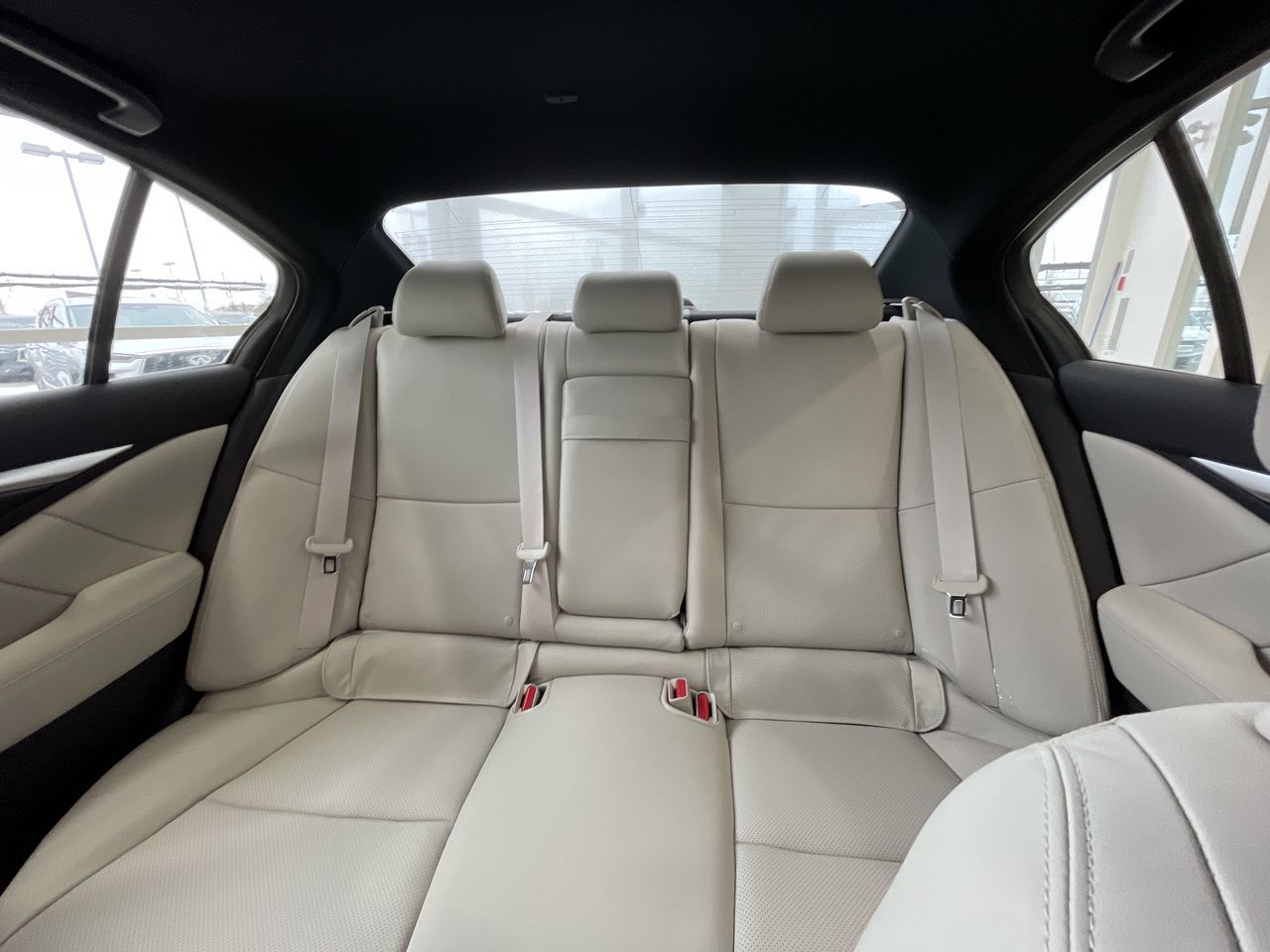 2022 Infiniti Q50 in Calgary, Alberta