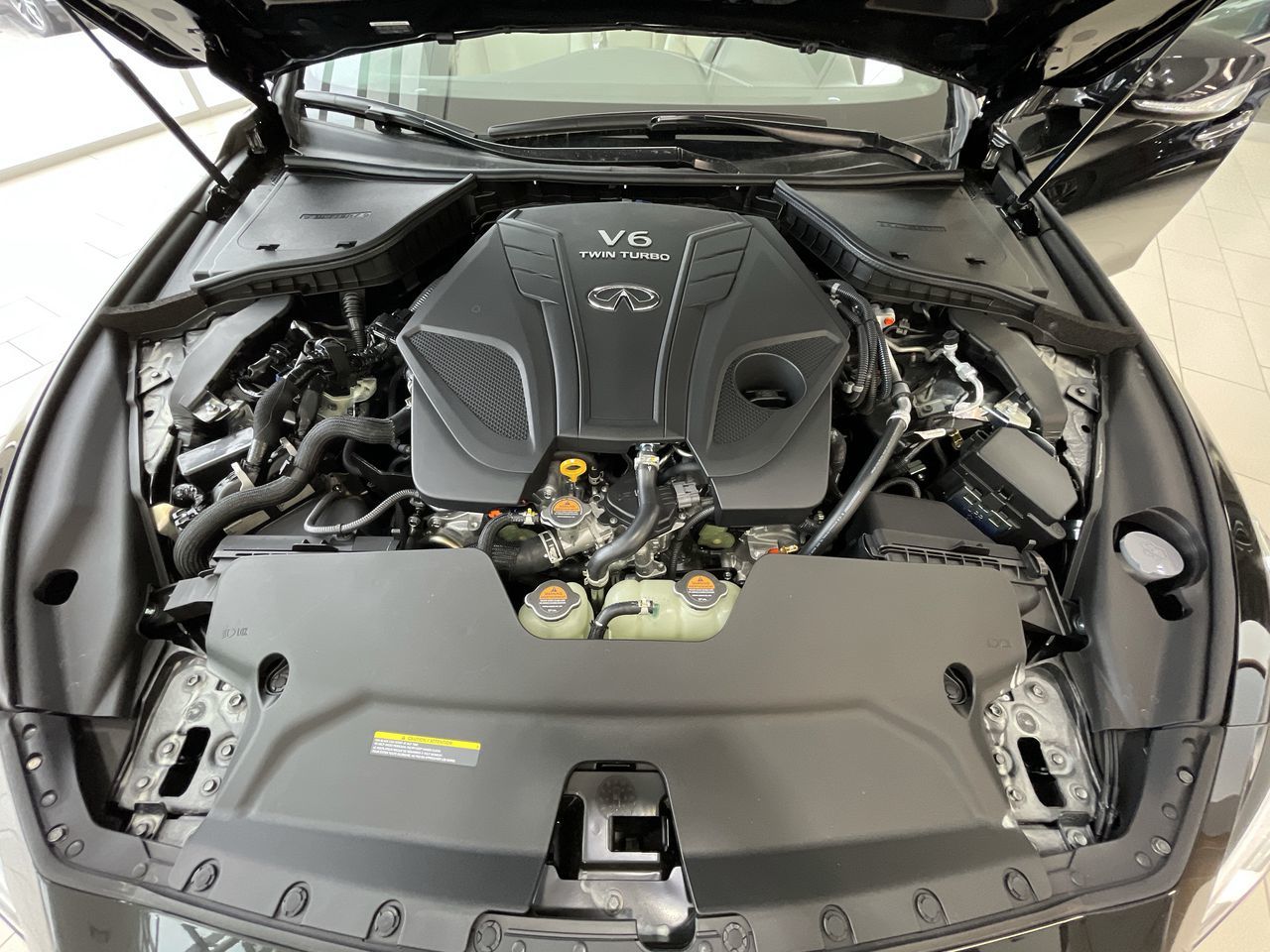 2022 Infiniti Q50 in Calgary, Alberta