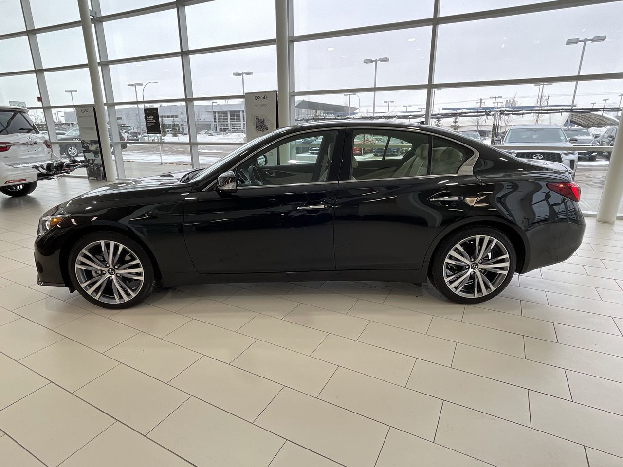 Photo 2022 Infiniti Q50 Sport Tech *FRESH ARRIVAL* #5