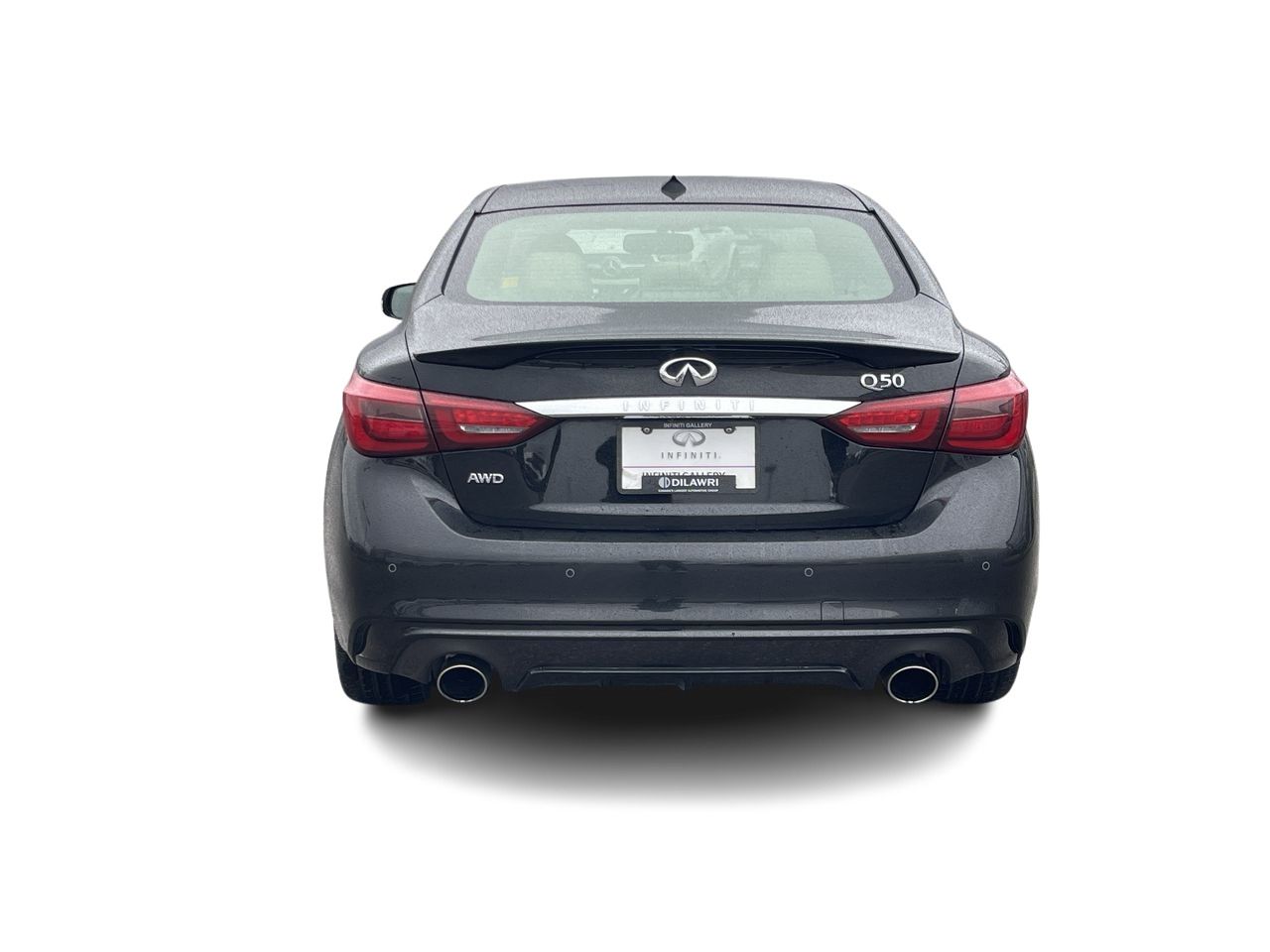 2022 Infiniti Q50
