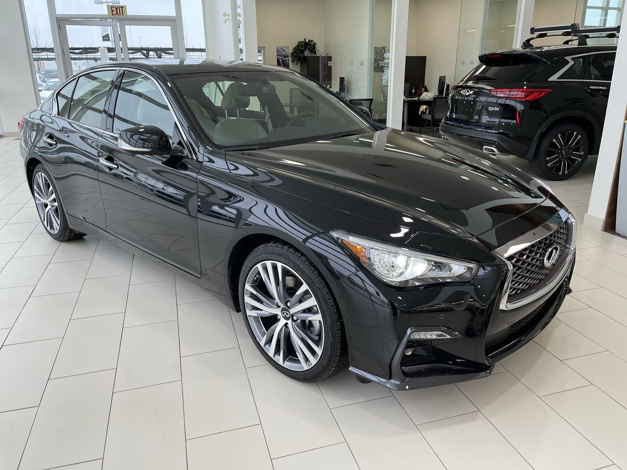 Photo 2022 Infiniti Q50 Sport Tech *FRESH ARRIVAL* #2