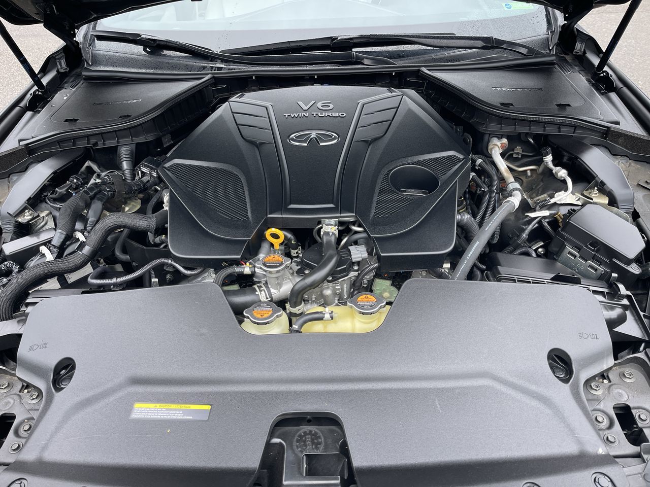 2022 Infiniti Q50