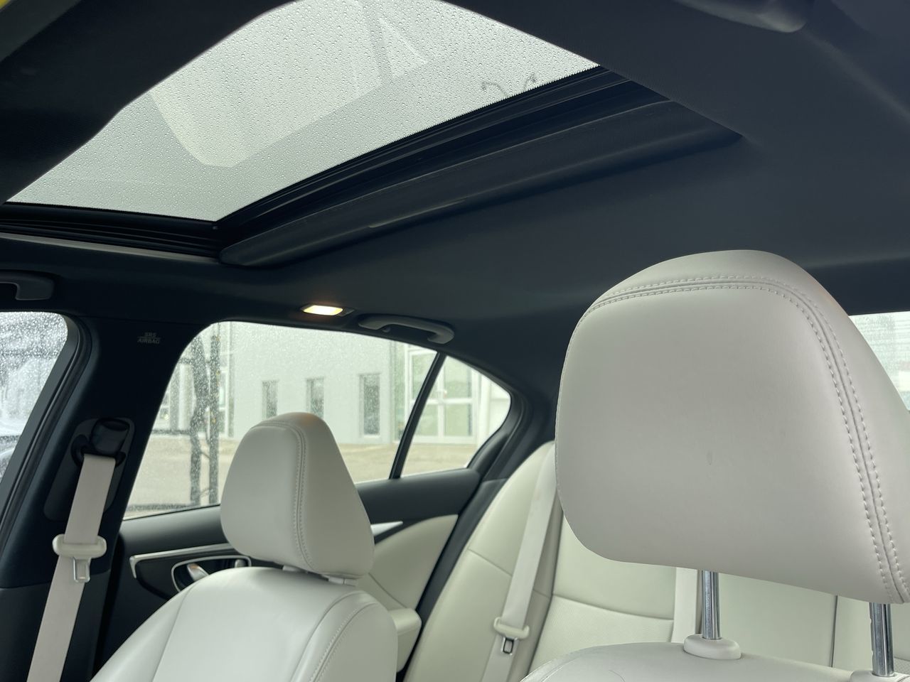 2022 Infiniti Q50