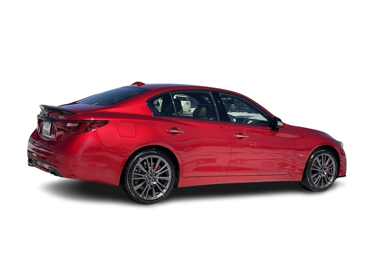 2023 Infiniti Q50 in Calgary, Alberta