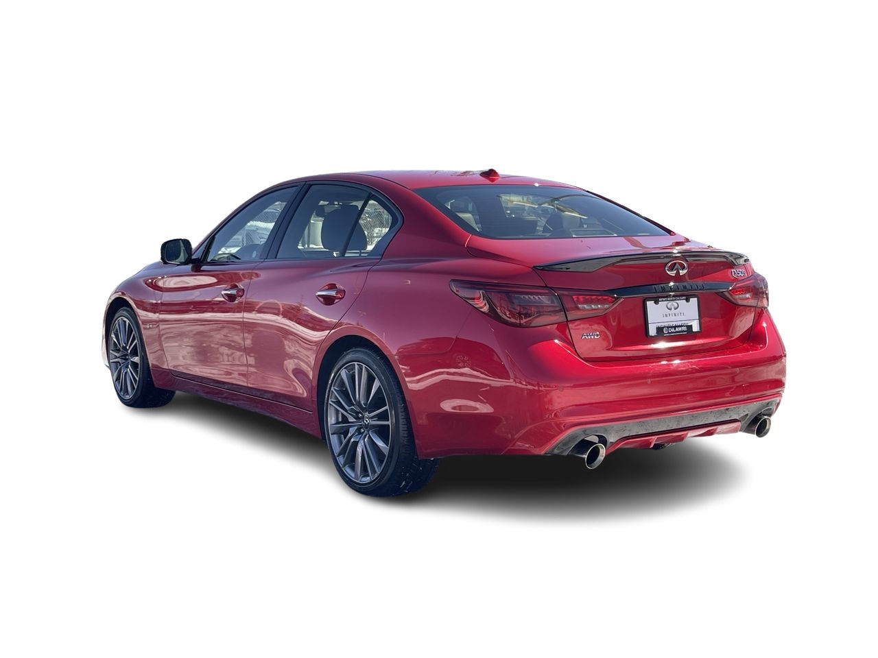 2023 Infiniti Q50 in Calgary, Alberta
