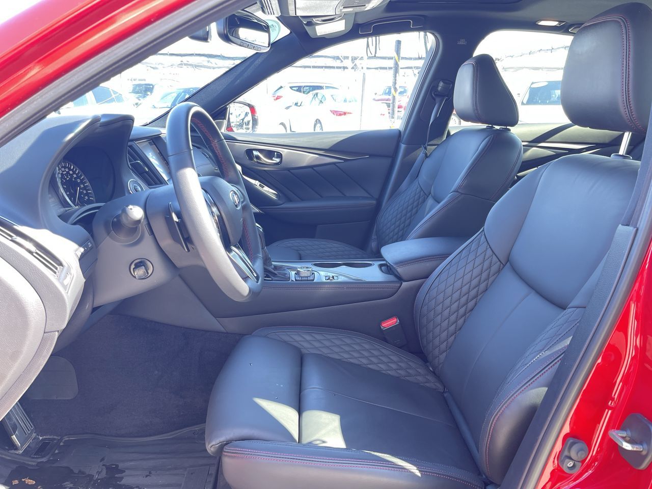 2023 Infiniti Q50 in Calgary, Alberta