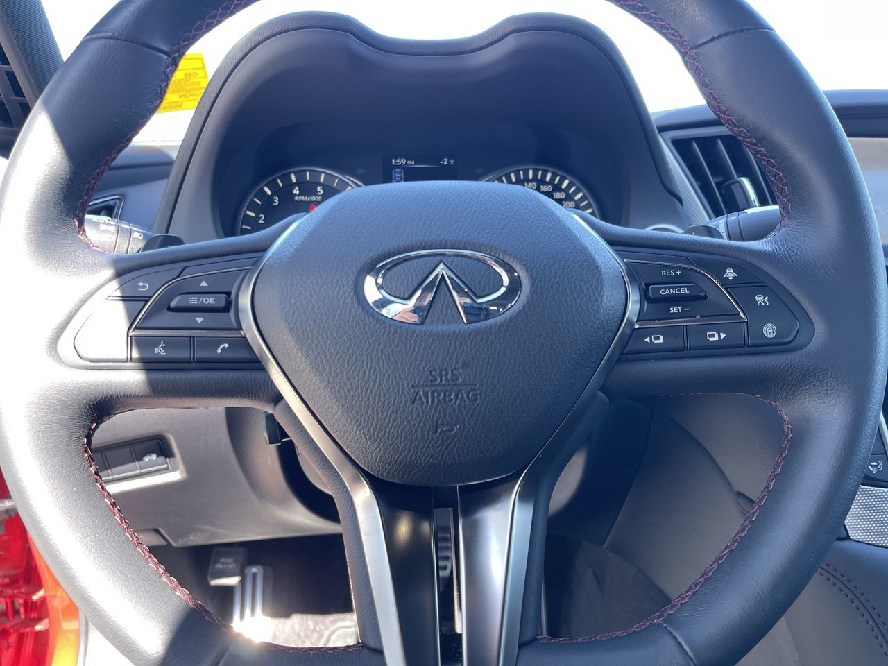 2023 Infiniti Q50 in Calgary, Alberta