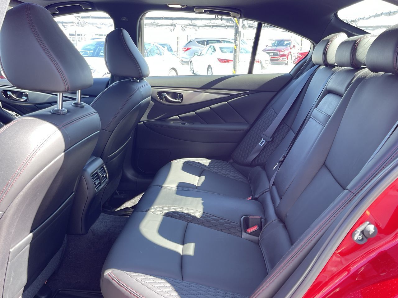 2023 Infiniti Q50 in Calgary, Alberta