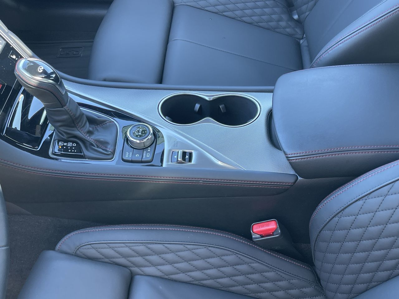 2023 Infiniti Q50 in Calgary, Alberta