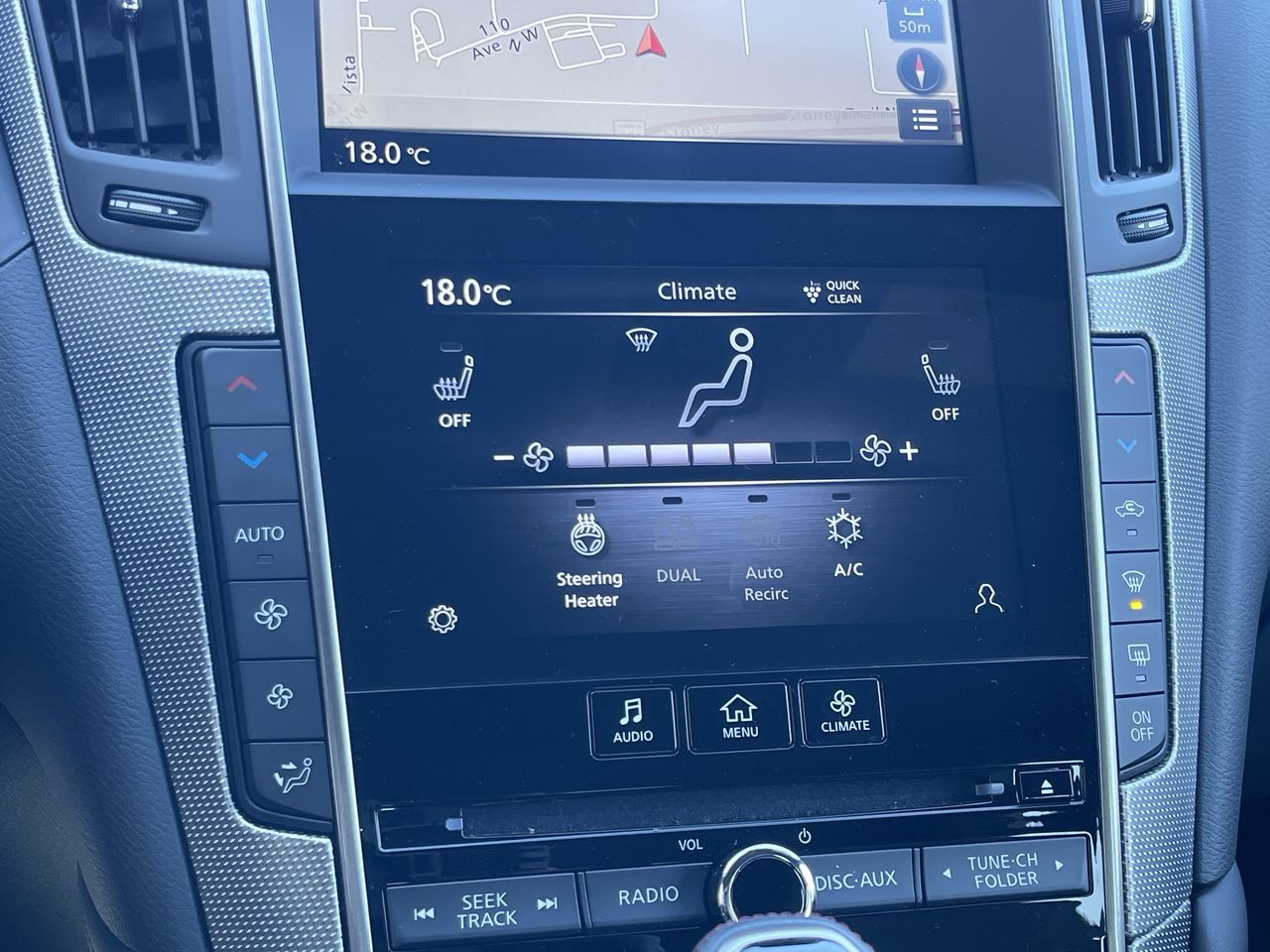 2023 Infiniti Q50 in Calgary, Alberta