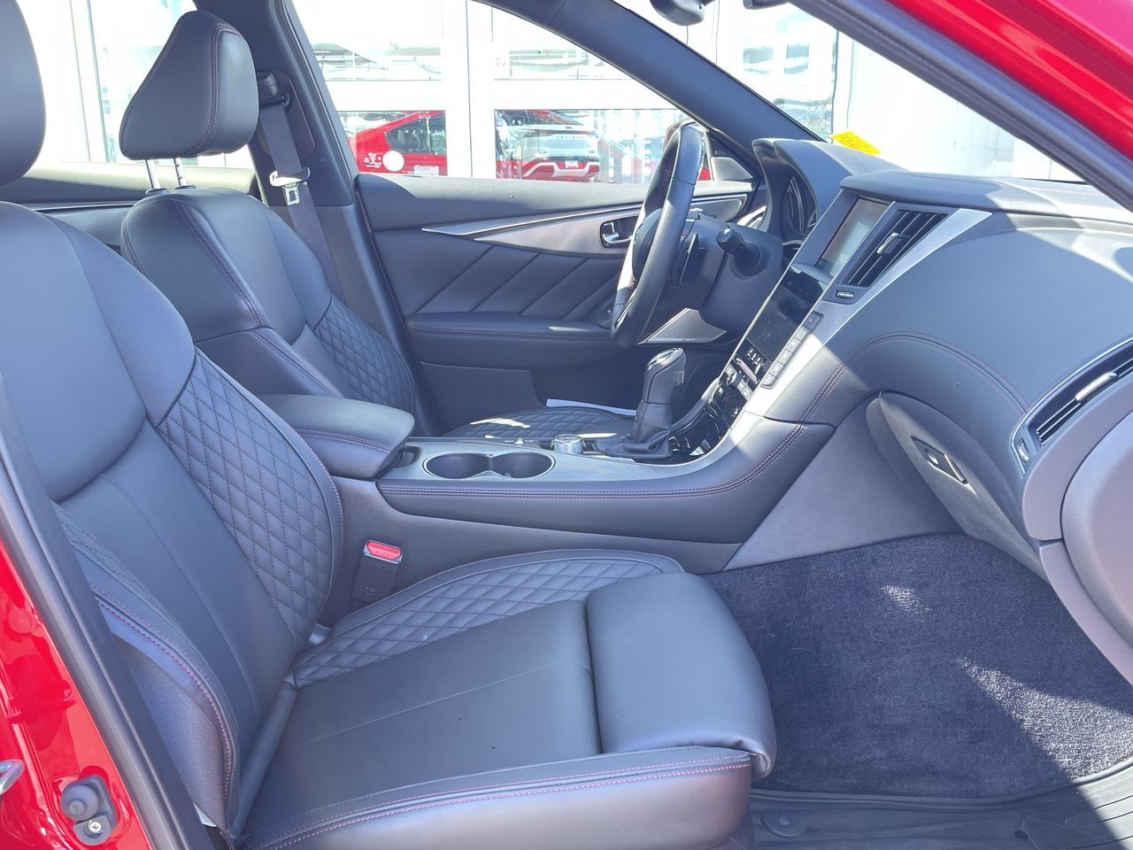 2023 Infiniti Q50 in Calgary, Alberta