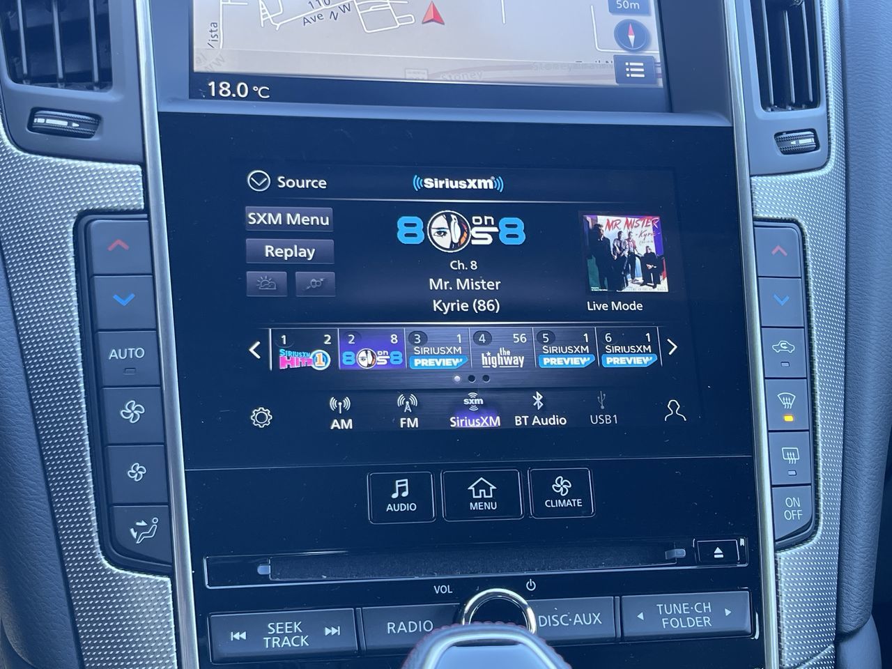 2023 Infiniti Q50 in Calgary, Alberta