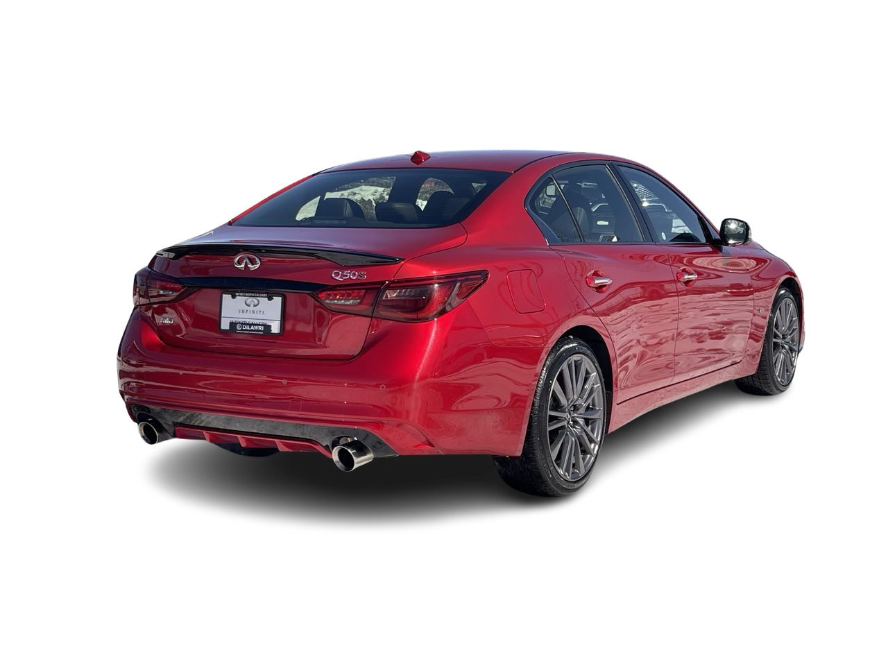 2023 Infiniti Q50 in Calgary, Alberta
