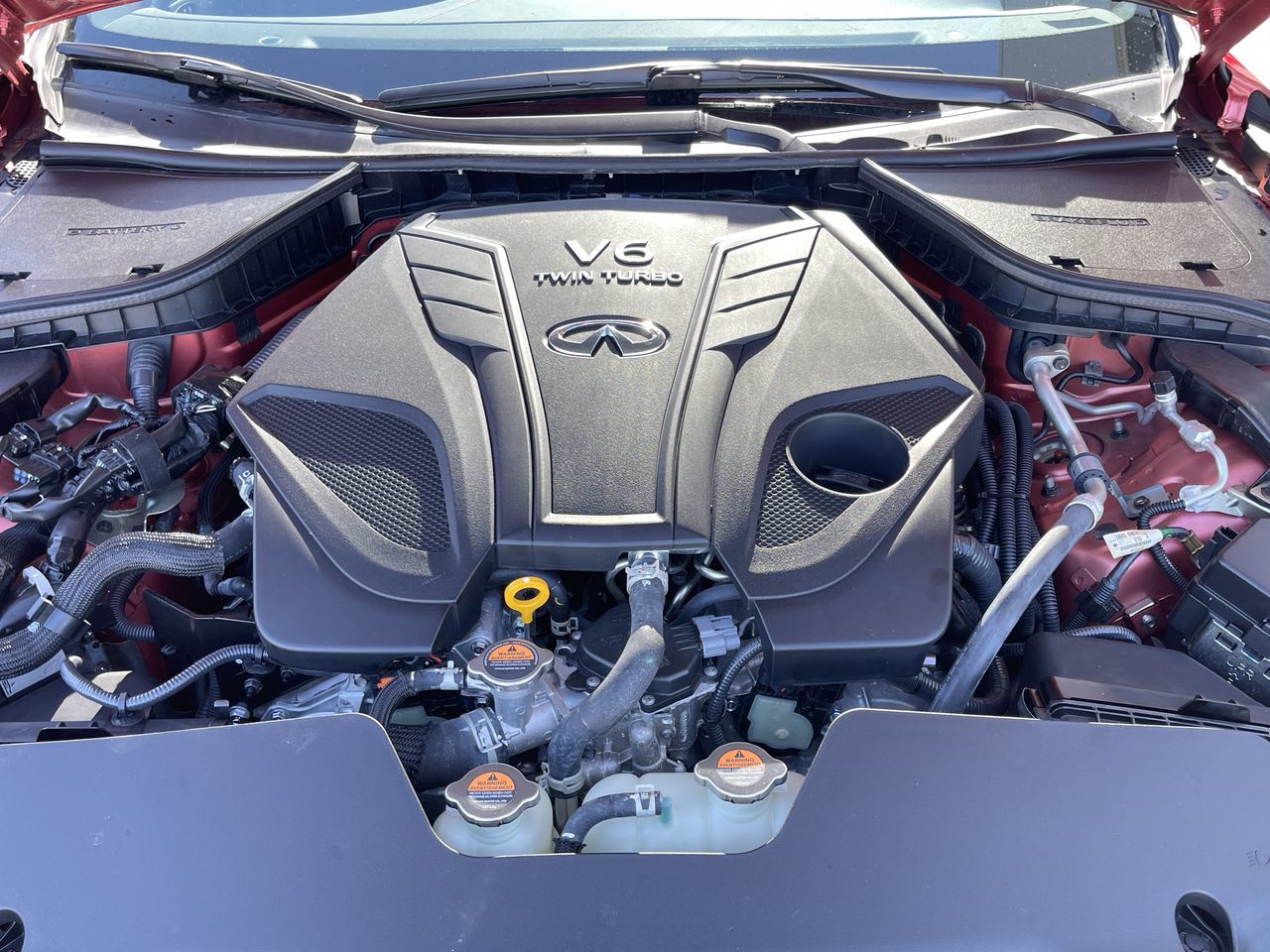 2023 Infiniti Q50 in Calgary, Alberta