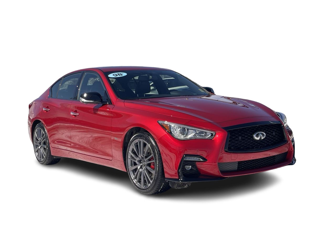 2023 Infiniti Q50 in Calgary, Alberta