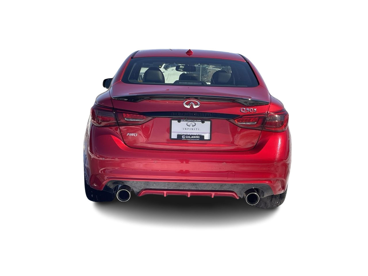 2023 Infiniti Q50 in Calgary, Alberta