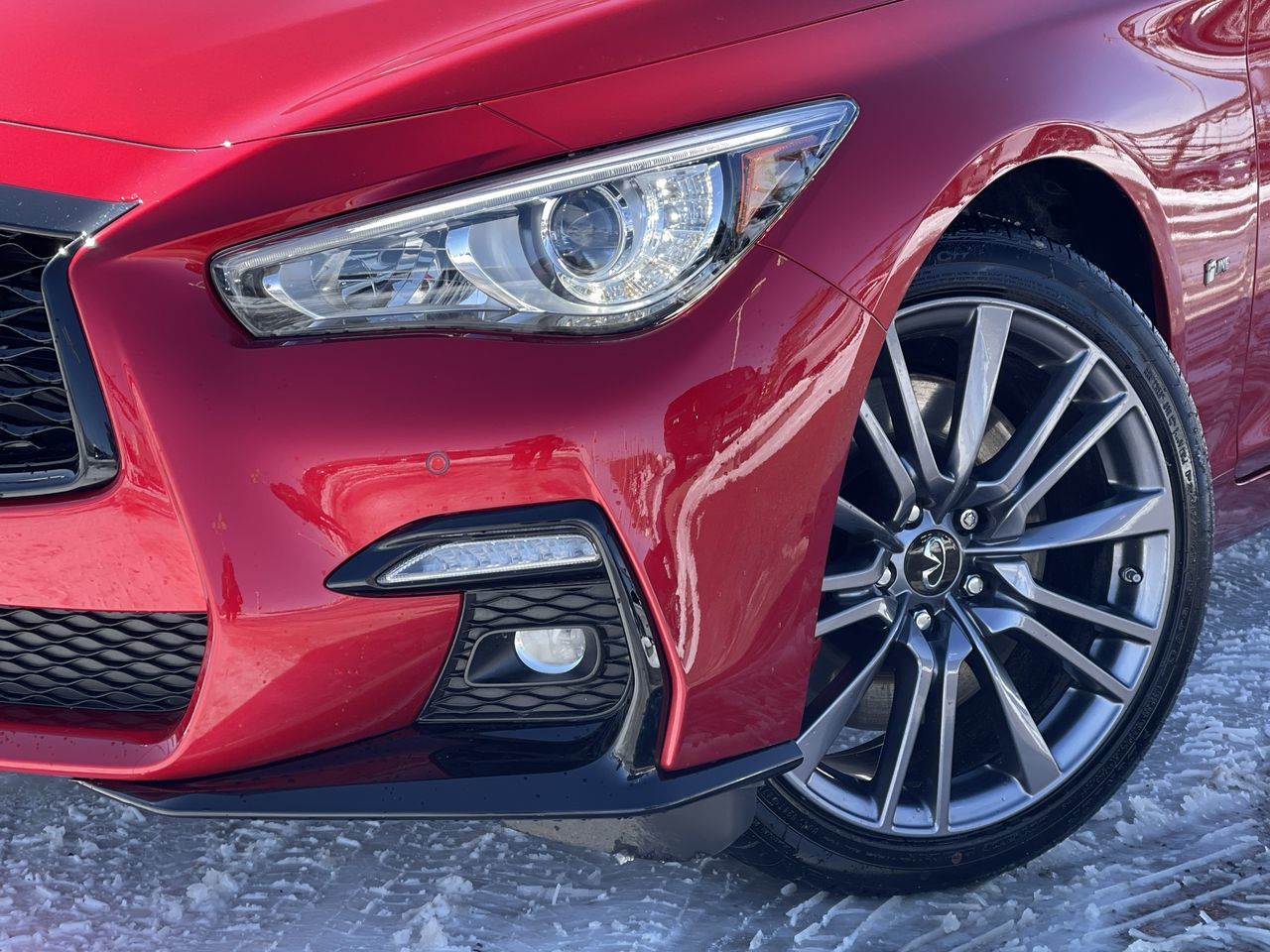 2023 Infiniti Q50 in Calgary, Alberta
