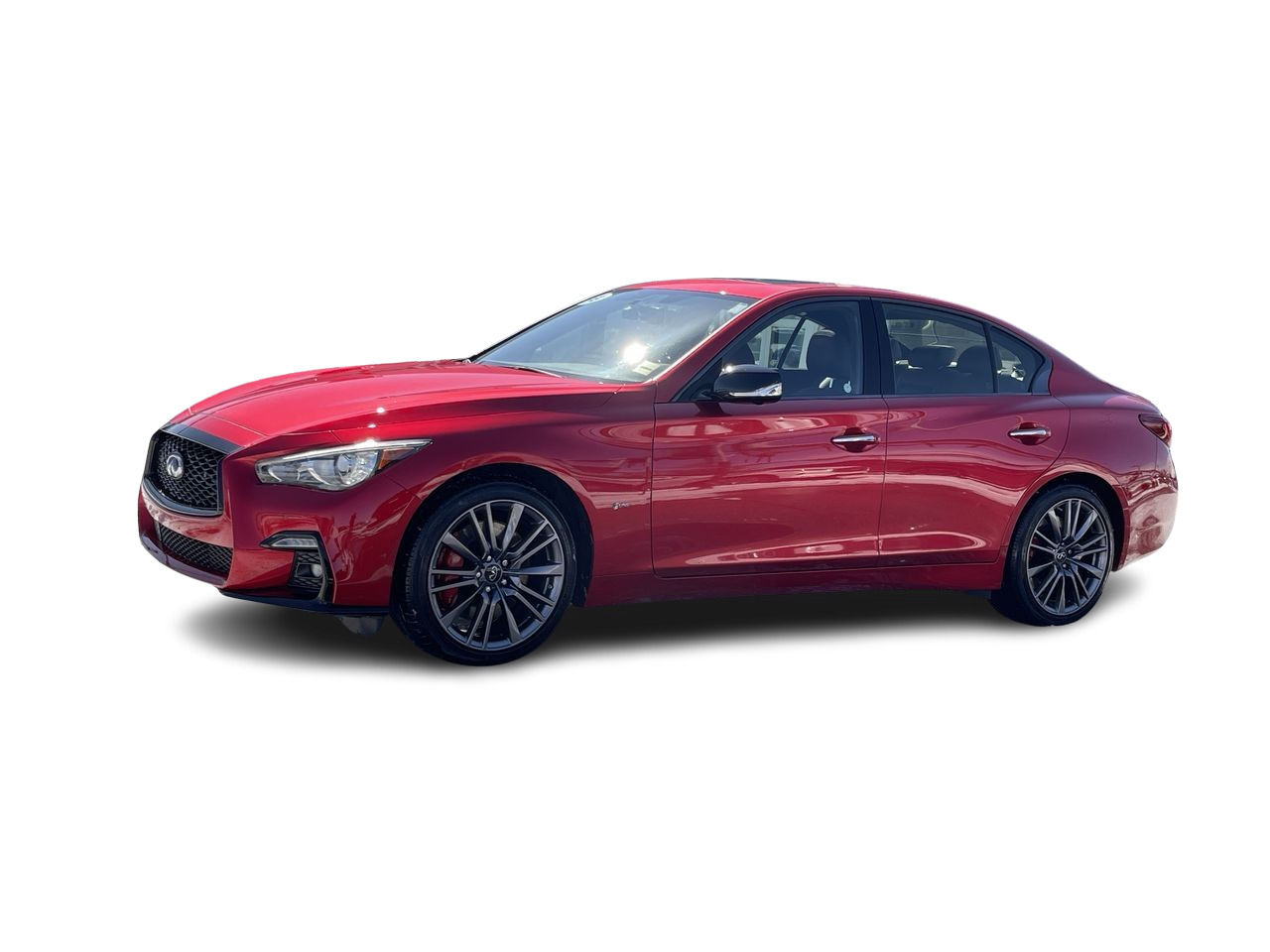 2023 Infiniti Q50 in Calgary, Alberta