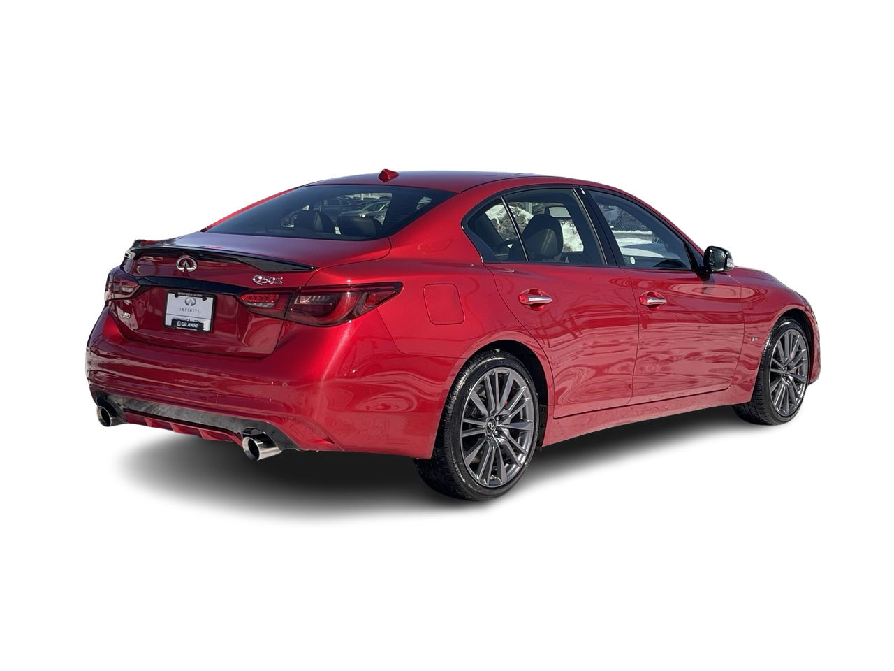 2023 Infiniti Q50 in Calgary, Alberta