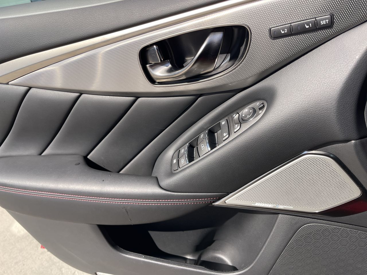 2023 Infiniti Q50 in Calgary, Alberta
