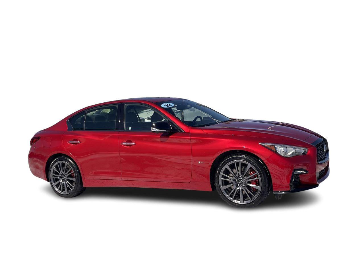 2023 Infiniti Q50 in Calgary, Alberta