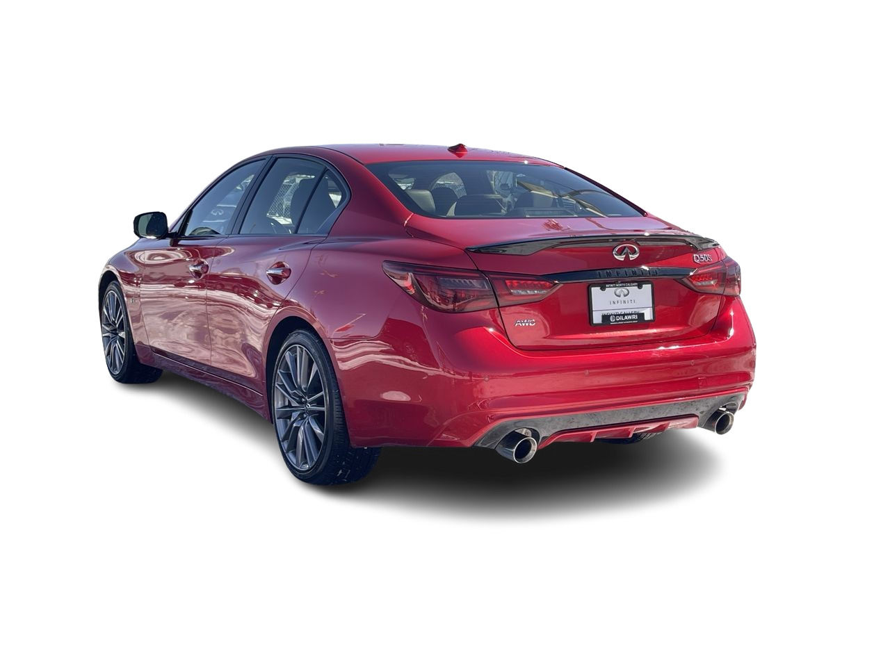 2023 Infiniti Q50 in Calgary, Alberta