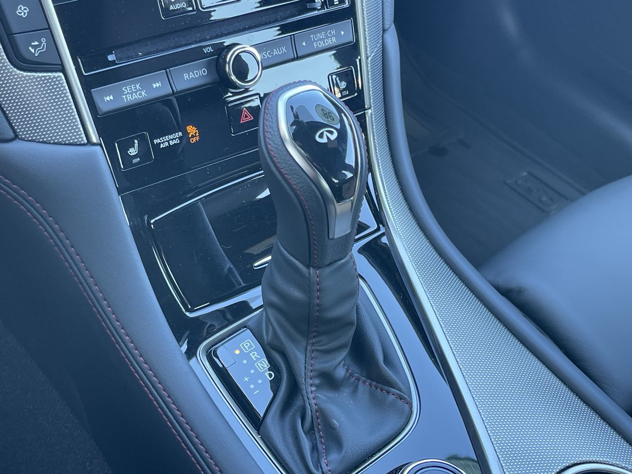 2023 Infiniti Q50 in Calgary, Alberta