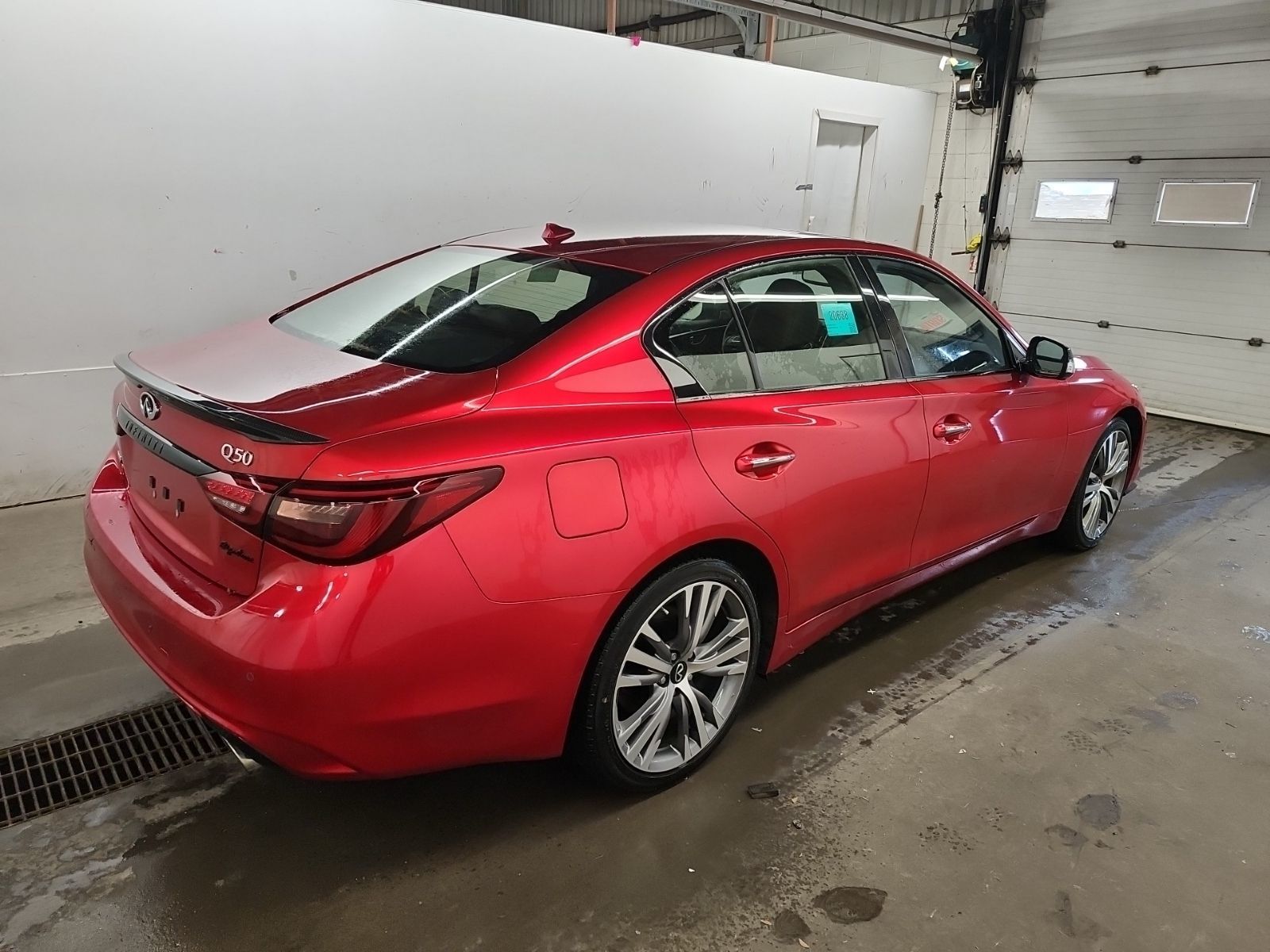 Infiniti Q50  2023 à Calgary, Alberta
