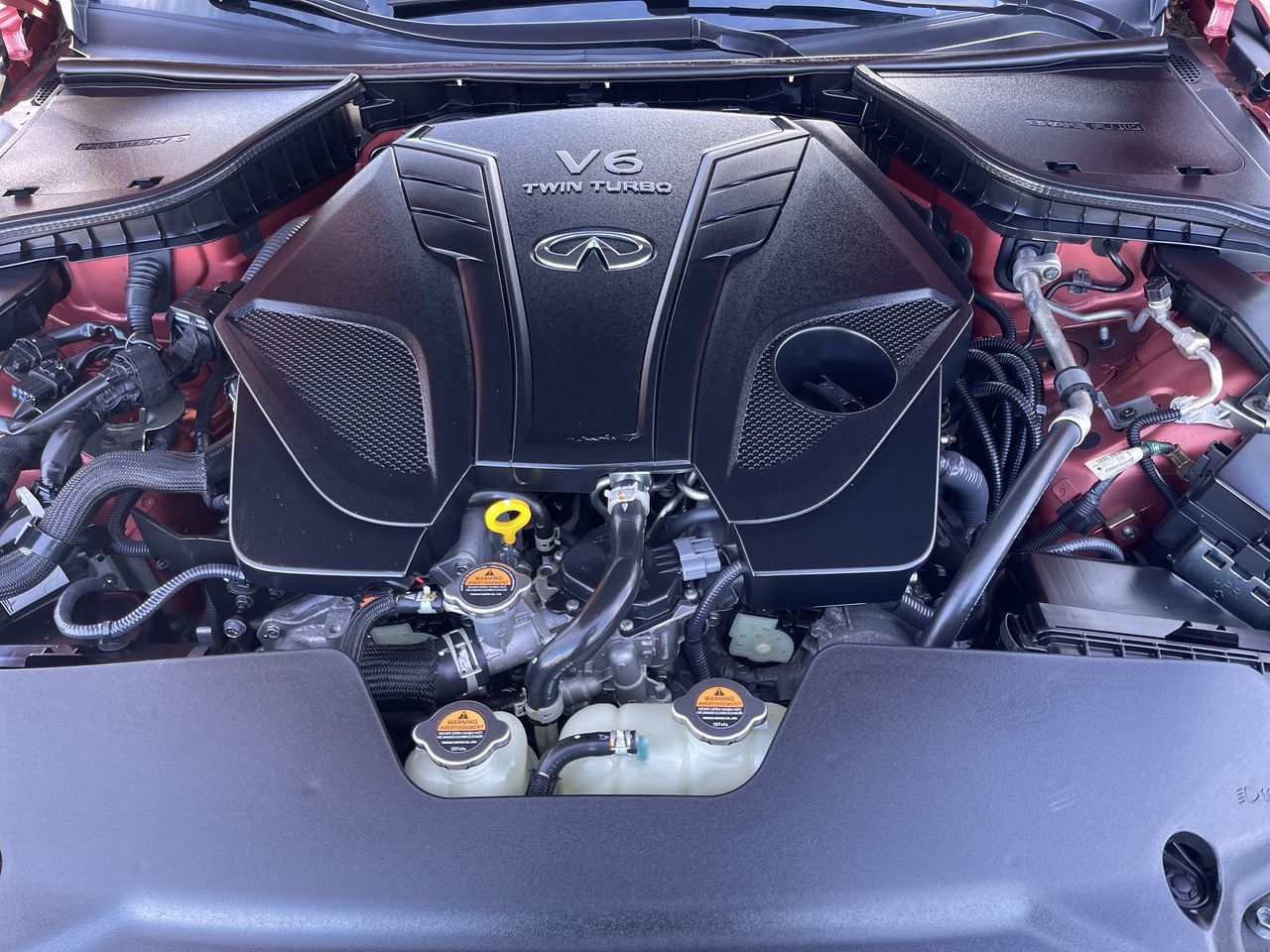 Voxcar INFINITI Q50 SEDAN in , CALGARY