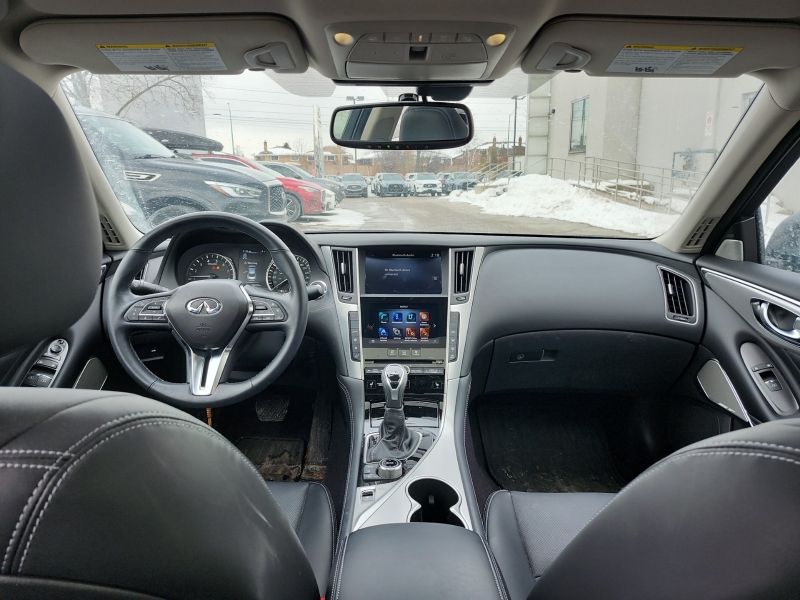 Infiniti Q50  2024 à Calgary, Alberta